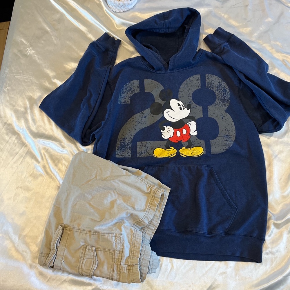 Disney Mickey Mouse Hoodie